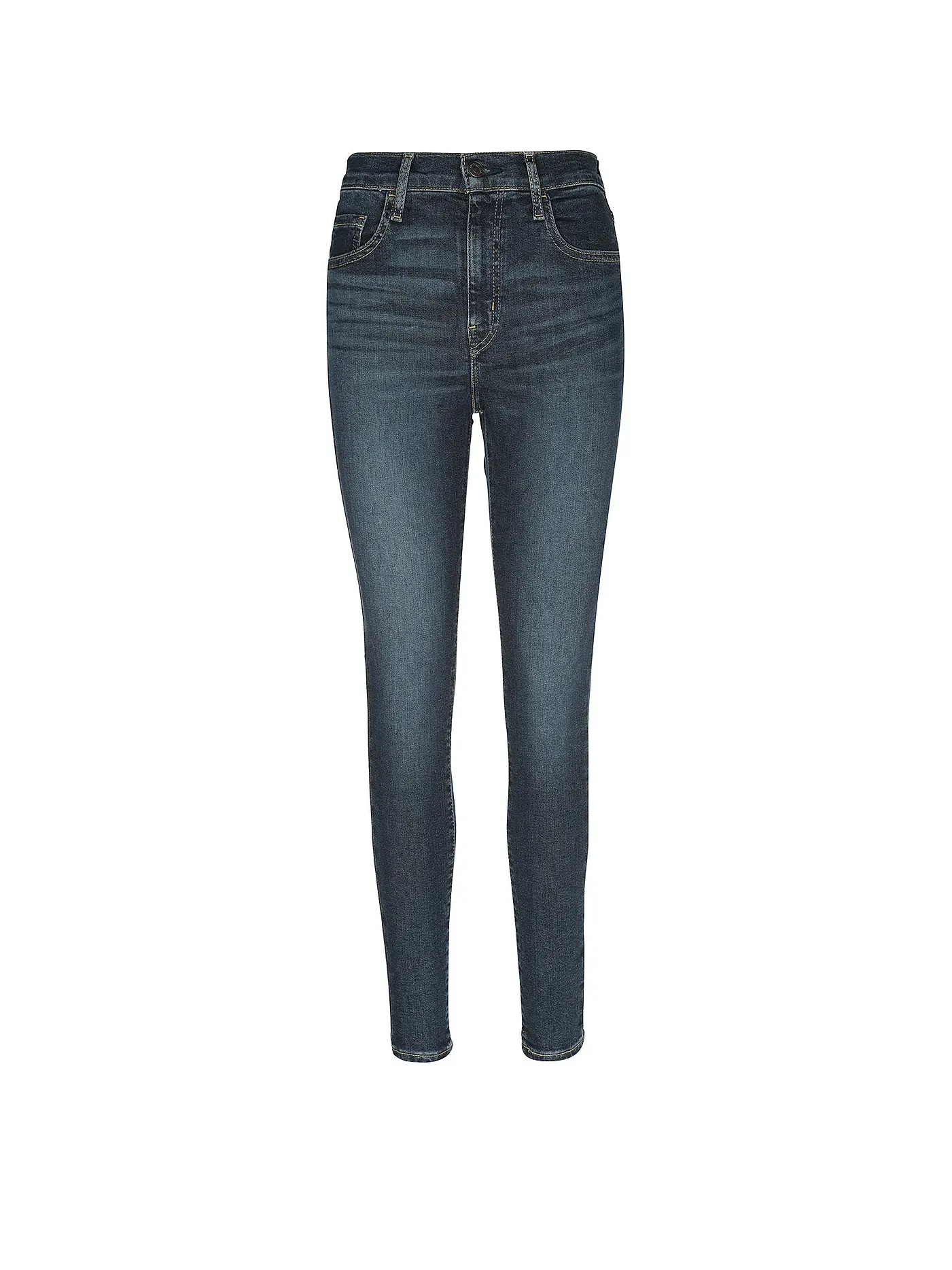 LEVI'S® | Jeans Super Skinny Fit Highwaist 720 | dunkelblau